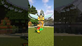 Cool Resource packs for Minecraft 6 resourcepacks minecraft texturepack shorts minecraftmemes [upl. by Cogn]