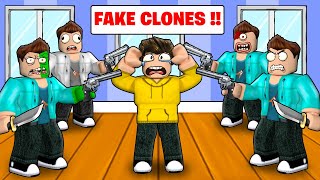 I USED CLONES TO TROLL NOOBS IN MURDER MYSTERY [upl. by Leighland]