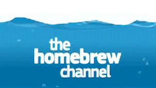 the homebrew channel theme  low quality [upl. by Lupita]