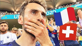 LE MATCH LE PLUS INCROYABLE ET TRISTE DE MA VIE  France 33 TAB Suisse  Euro 2020 [upl. by Aila891]