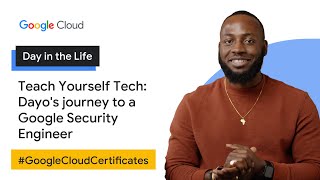 Teach Yourself Tech Dayos journey to a Google Security Engineer [upl. by Aisor]