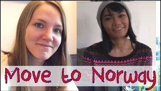 Move to Norway  Interview  Philippines [upl. by Vaughan413]