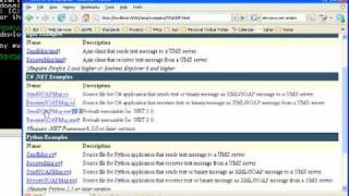 GlassFish MQ  UMS Universal Message Service demo [upl. by Liek]