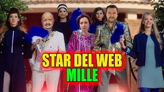 Fedez Achille Lauro Orietta Berti Feat Star del web  MILLE Highlander Dj remix [upl. by Nikolai908]