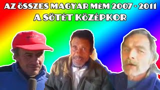 Az Összes Magyar Mém Időbeli Sorrendben 2 A Sötét Középkor 20072011 [upl. by Idnod]