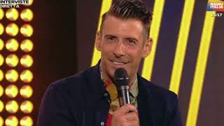 Francesco Gabbani  Radio Italia 060524 [upl. by Aihsekal]