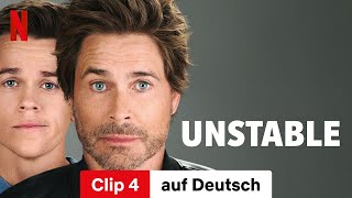 Unstable Staffel 2 Clip 4  Trailer auf Deutsch  Netflix [upl. by Anhcar344]