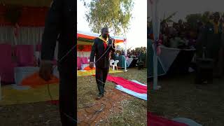 MG Nsengiyumva Thomas  Twari dupfuye maze Yesu aritanga Live [upl. by Mmada]