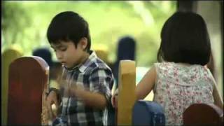 McDonalds Philippines New Commercial 2011 BFGF kids [upl. by Incrocci]