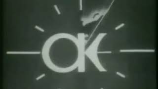 Altes Aktuelle Kamera Vorspann Intro DDRFernsehen 70er Jahre [upl. by Higgs]