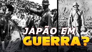 JAPÃO em GUERRA Saiba tudo sobre o TERRÍVEL Massacre de Nanquim [upl. by Harrison884]