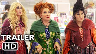 Hocus Pocus 1993 EXPLAINED FULL MOVIE RECAP [upl. by Eesdnil]