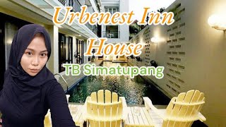 KOLAM RENANG URBANEST INN HOUSE  TRIP AND FOOD [upl. by Leiru]