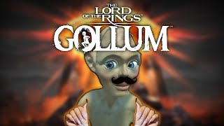 Making Gollum play the Gollum Game ft AI Gollum [upl. by Blythe445]