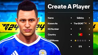 FC 24 Player Career EP1 [upl. by Darn]