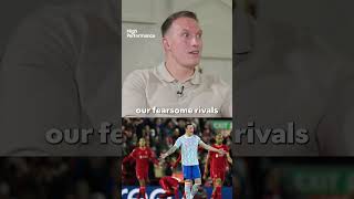 Why Phil Jones Lost It 😨 [upl. by Lanette]