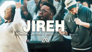 Jireh  Elevation Worship amp Maverick City [upl. by Yoko]