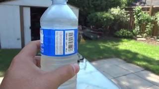 How To Do The Water Bottle Flip TrickEASY Tutorial [upl. by Asilehs]