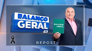 REPOST Cronologia de Vinhetas do Balanço Geral Bahia 1985  2023 [upl. by Ardnaz187]