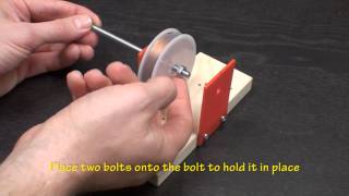 Dowling Magnets  How to Build a Electric Magnet Generator [upl. by Catton]