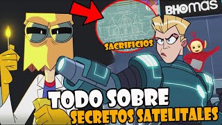 VILLAINOUS EPISODIO 4  Secretos Satelitales  OPINION SECRETOS Y CURIOSIDADES [upl. by Wahkuna]