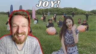 NEW RED VELVET FAN REACTS TO JOY 조이 안녕 Hello  JOY RED VELVET REACTION redvelvetjoy [upl. by Nyladnar]