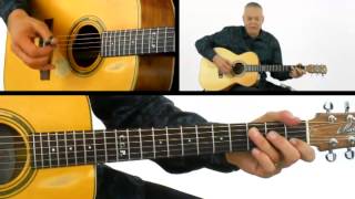 Tommy Emmanuel Guitar Lesson  29 Melody  Fingerstyle Milestones [upl. by Nner]