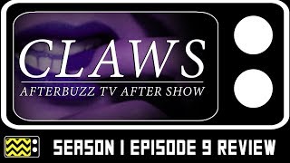 Claws Season 2 Episode 1 Review amp Reaction  AfterBuzz TV [upl. by Nolham]