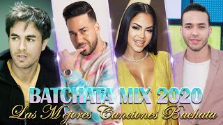 ROMEO SANTOS PRINCE ROYCE NATTI NATASHA  BACHATA MIX 2020 LO MEJOR  BACHATAS ROMANTICAS [upl. by Gabriela]