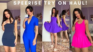 Top Secrets Revealed in SPEERISE Summer Fashion Haul [upl. by Devaney128]