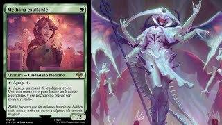 🏅ATRAXA 🧜‍♂️SIMIC RAMP🧜‍♀️ mtg Arena Alchemy el señor de los anillos [upl. by Illib]