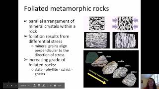 Metamorphism amp Metamorphic rocks [upl. by Atiuqan]