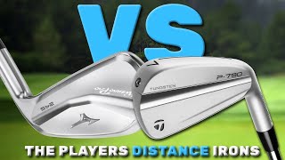 Mizuno 245 Takes On Taylormade P•790 Which Players Distance Iron Wins 2024 [upl. by Estus456]