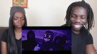 SinSquad Stewie  Shed No Light Music Video  REACTION VIDEO [upl. by Aisya]