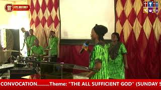 Foursquare Gospel Church Epe District HQ Live Stream [upl. by Robinetta]