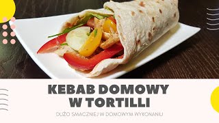 Jak zrobić domowy kebab [upl. by Iohk]