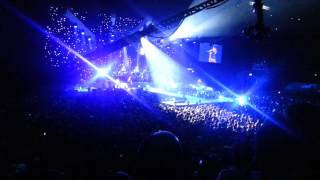 Karpe Diem  Stjerner Live Oslo Spektrum 09032013 [upl. by Kerwinn218]