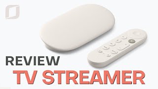 Google TV Streamer 4K  Unboxing und Review Deutsch [upl. by Ira244]