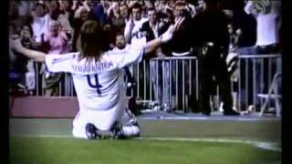 video opera en las presentaciones del real madrid 2009  2010 [upl. by Aicile257]