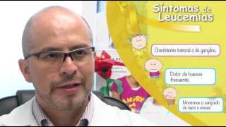 SÍNTOMAS DE LEUCEMIA  Cáncer Infantil [upl. by Winton]