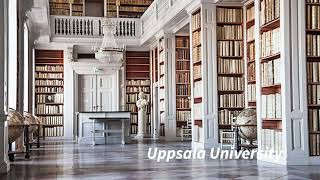 Uppsala University [upl. by Eanar877]