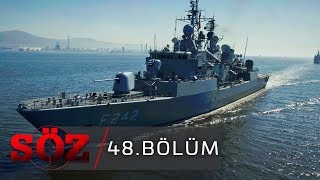 Söz  48Bölüm  quotKARADA HAVADA VE DENİZDEquot [upl. by Alahs151]