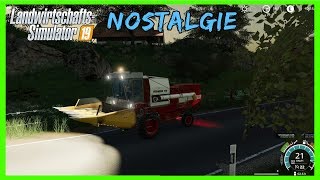 LS19  Sonnenblumenernte 👑 Oberes Glantal 29 👑 Landwirtschafts Simulator 2019 [upl. by Ztnahc]