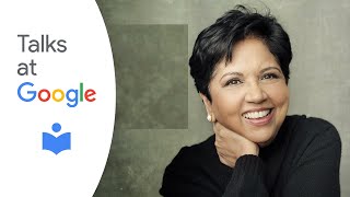 Indra Nooyi  My Life in Full Work Family and Our Future  Talks at Google [upl. by Solita280]