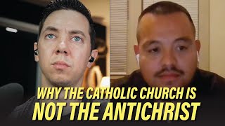 Why The Catholic Church Is Not The Antichrist  WMSCOG Refuted [upl. by Ayekal]