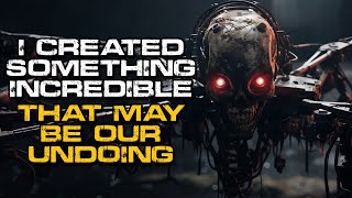 SciFi Horror Story  quotThe Dronequot  AI Creepypasta [upl. by Placidia]