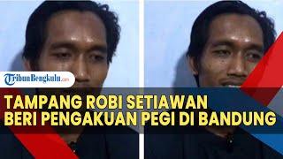 Tampang Robi Setiawan Adik Pegi Beri Pengakuan Selama Pegi di Bandung [upl. by Baudelaire]