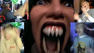 xQc Jumpscare amp Funny moments Q1 2023 [upl. by Niles22]