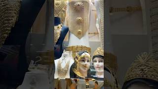 Gold market in Dubai  ohidul abrar  trending short video [upl. by Alurd]