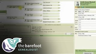 Family Tree Maker Five Reasons to Use and love It  Ancestry [upl. by Naujud208]